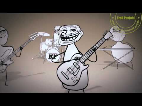 Dard Chandigarh Da by Channi