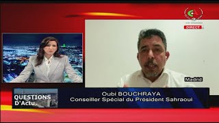 Questions d'Actu  l Sahara occidental : Hold-up diplomatique avorté