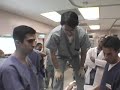 Nasty nasty motorcyle crashes followed by a trip to the ER. Dude dislocated his hip in crash. Doctor allows camera into ER to show how they put your hip back in.. OUCH!!!...Make sure to drive carefully and wear the right gear!