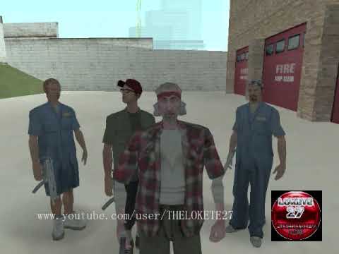 GTA San Andreas: El Cumpleaños de CJ - Loquendo