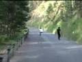Downhill-Skating