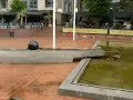 West Aker Brygge Water Fall