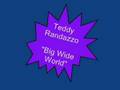Teddy Randazzo.....Big Wide World