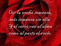 Poema XX Pablo Neruda