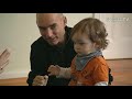 Gebärdensprache für Babys - SPIEGEL TV