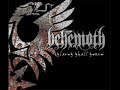 Behemoth - demigod (live sweden rock festival 2005) lyrics