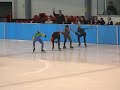 masters short track speed skating
