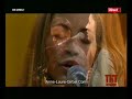 vid�o du  tnt show du lundi 29 janvier 2007, anne-laure interprete en exclusivit� 