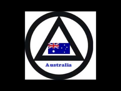 Ollie from Australia – AA Speakers – 12 Step Recovery