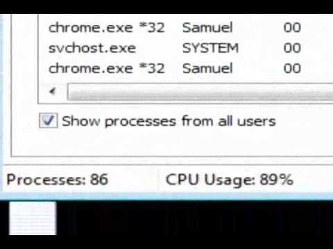 how to troubleshoot cpu usage