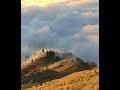 Fairytale above the inversion - 20 Jan 2008