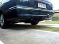 vs commodore extractors and exhaust