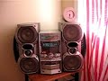 jvc loudest stereo