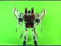 Transformers: Masterpiece Starscream