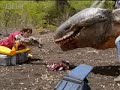 The Making Of Walking With Dinosaurs: Using Animatronics