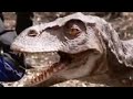 The Making Of Walking With Dinosaurs: Using Animatronics