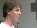 r�alis� le 9 ou 12.04.05
acteurs:cyprien,pierre
        fabien,jessy
        jeremie
cameraman et r�alisation du montage:
frederic

video marante et qui nous rapel la belle �poque