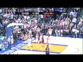 Udonis Haslem at the buzzer vs WAR 01-12-08