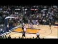 Udonis Haslem at the buzzer vs WAR 01-12-08