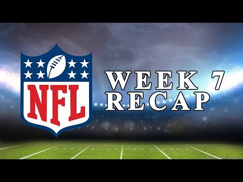 Video: NFL Week 7 Recap: Eagles, Jaguars now under pressure for win in London I NBC Sports