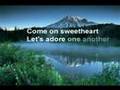 Come on sweetheart - Mewlana Jalaluddin Rumi
