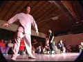 5fiveSF presents HOMECOMING - Popping - Romy vs Kid Boogie