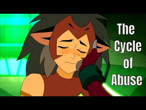 Catra: The Cycle of Abuse