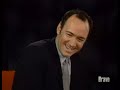 Kevin Spacey haciendo imitaciones