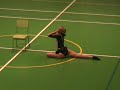 III Exhibici�n Aerobic y Gimnasia R�tmica - Fuente de Cantos