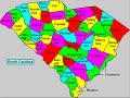 The 50 US states and their capitals