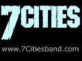 7cities' debut album recordings caught on camera.