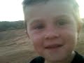 Click here to watch this video Danger Boy Makes Appearance at Potter's Birthday