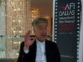 David Lynch at AFI Dallas Film Festival David Lynch at AFI Dallas Film Festival