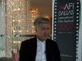 David Lynch at AFI Dallas Film Festival