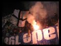 lazio curva nord derby 10 12 06
