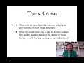 See Video
