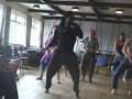 this is a drums aloud sabar drum & dance workshop held in july 2008 in halesowen, nr birmingham. the drumming was taught by modou diouf and the dancing by diene 'vieux' sagna.