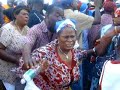 haitian pride parade nasty old woman...lol