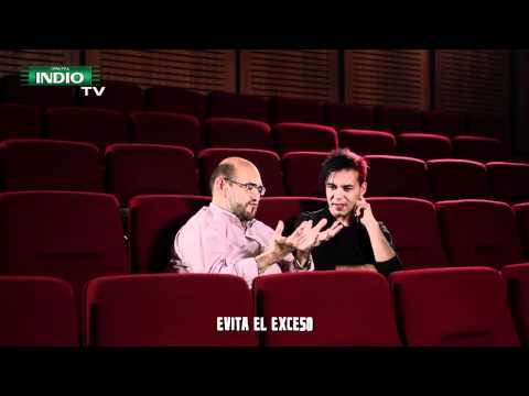 El Abulón. Videocast: entrevista a Edgar Vivar.