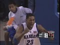Wayne Simien highlights from his first three years at Kansas Wayne Simien highlights from his first three years at Kansas