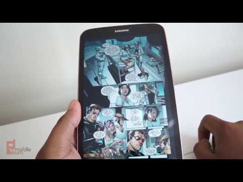 Samsung Galaxy Tab 3 8.0 Review