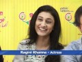Ragini Khanna at '3 Thay Bhai' promotion at Radio Mirchi