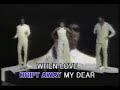if you really want to learn english then one of the best ways is thru listening and singing, so now you can do both with english karaoke. 
hues corporation, rock the boat