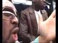 Talented guys Naturally Seven sing on Paris Metro