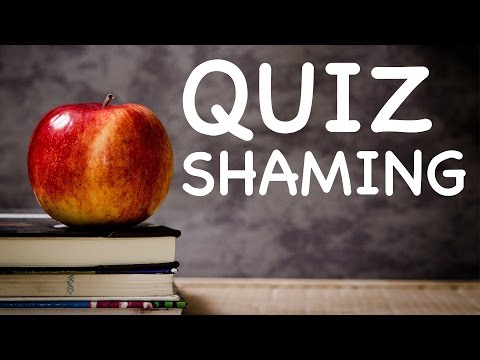 Teachers – Funnier Than Their Students?