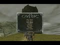 Gothic mission the stranger chromain