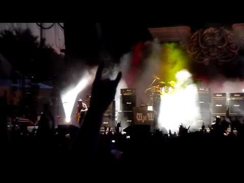 Motorhead - Overkill (Live at Heavy MTL)