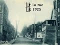 East Angus ville industrielle