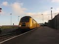 Dr Yellow Passes Through Barry