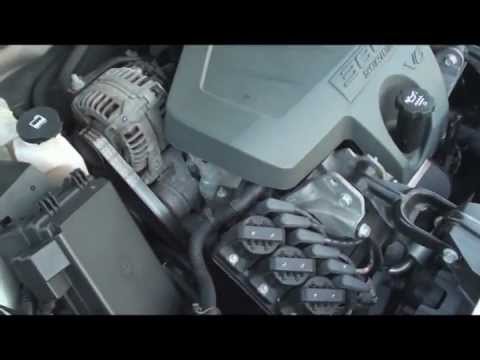 2008 Pontiac Grand Prix – Power Steering Leak